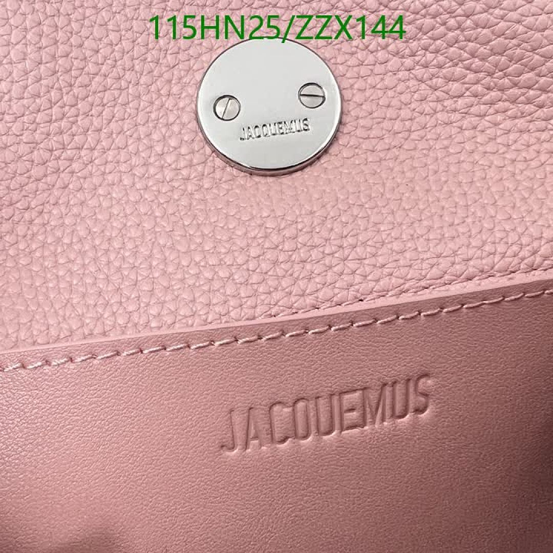 Jacquemus-Bags4A Quality Code: ZZX144 $: 115USD