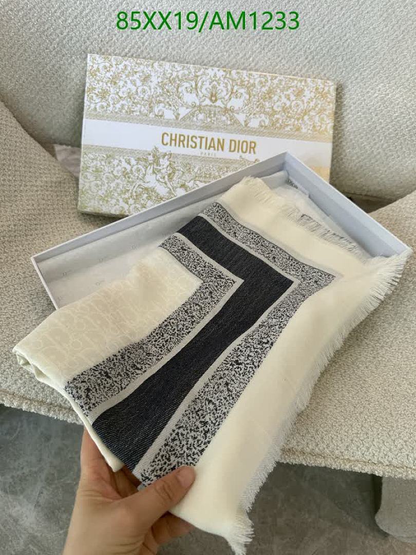 Dior-Scarves Code: AM1233 $: 85USD