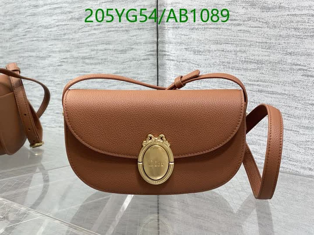 Dior-BagsMirror Quality Code: AB1089 $: 205USD