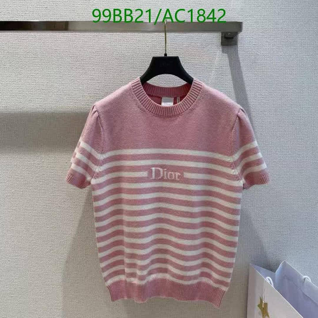 Dior-Clothing Code: AC1842 $: 99USD