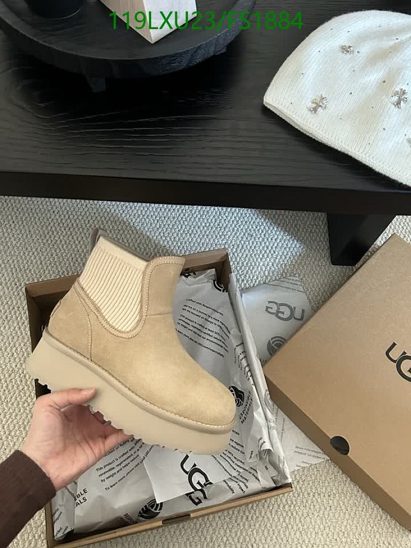 UGG-Women Shoes Code: FS1884 $: 119USD