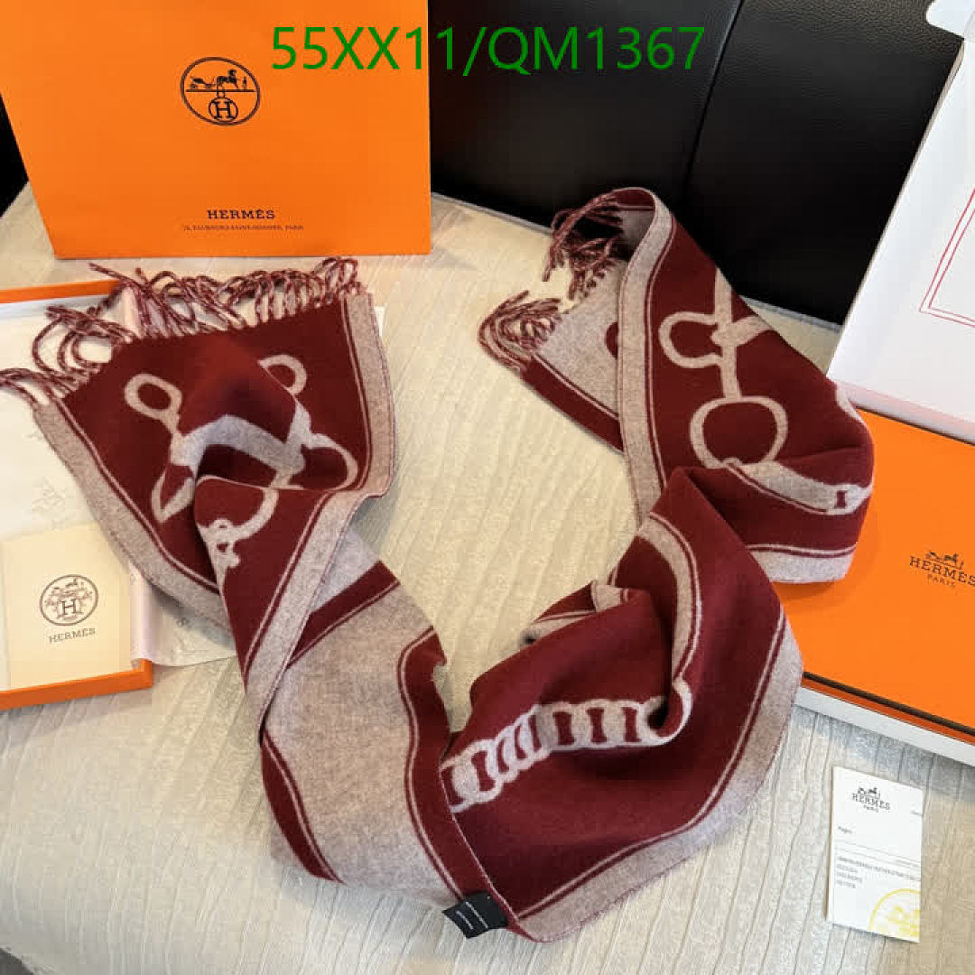 Hermes-Scarves Code: QM1367 $: 55USD