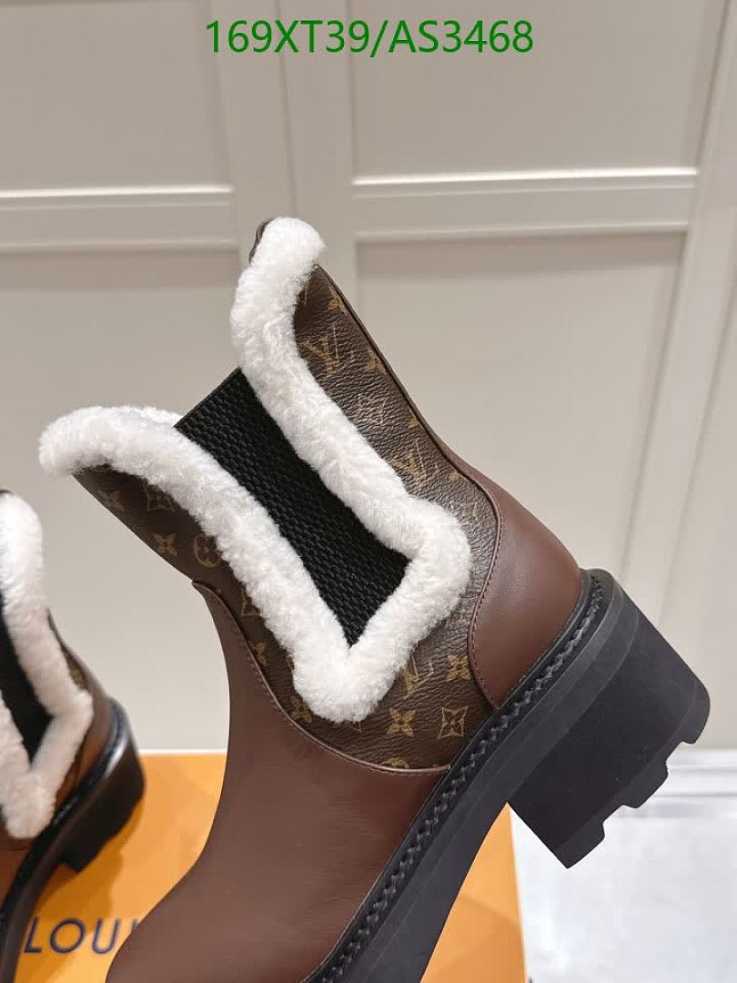 LV-Women Shoes Code: AS3468 $: 169USD