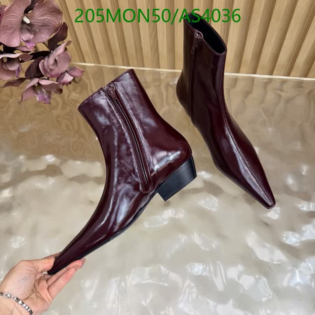 YSL-Women Shoes Code: AS4036 $: 205USD