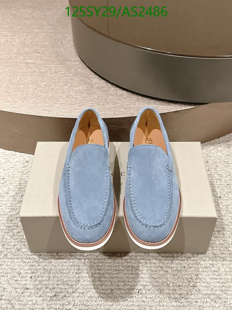 Brunello Cucinelli-Men shoes Code: AS2486 $: 125USD