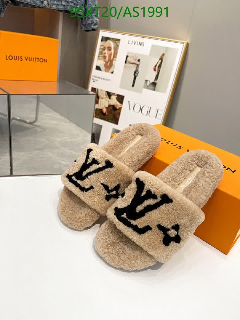 LV-Women Shoes Code: AS1991 $: 95USD