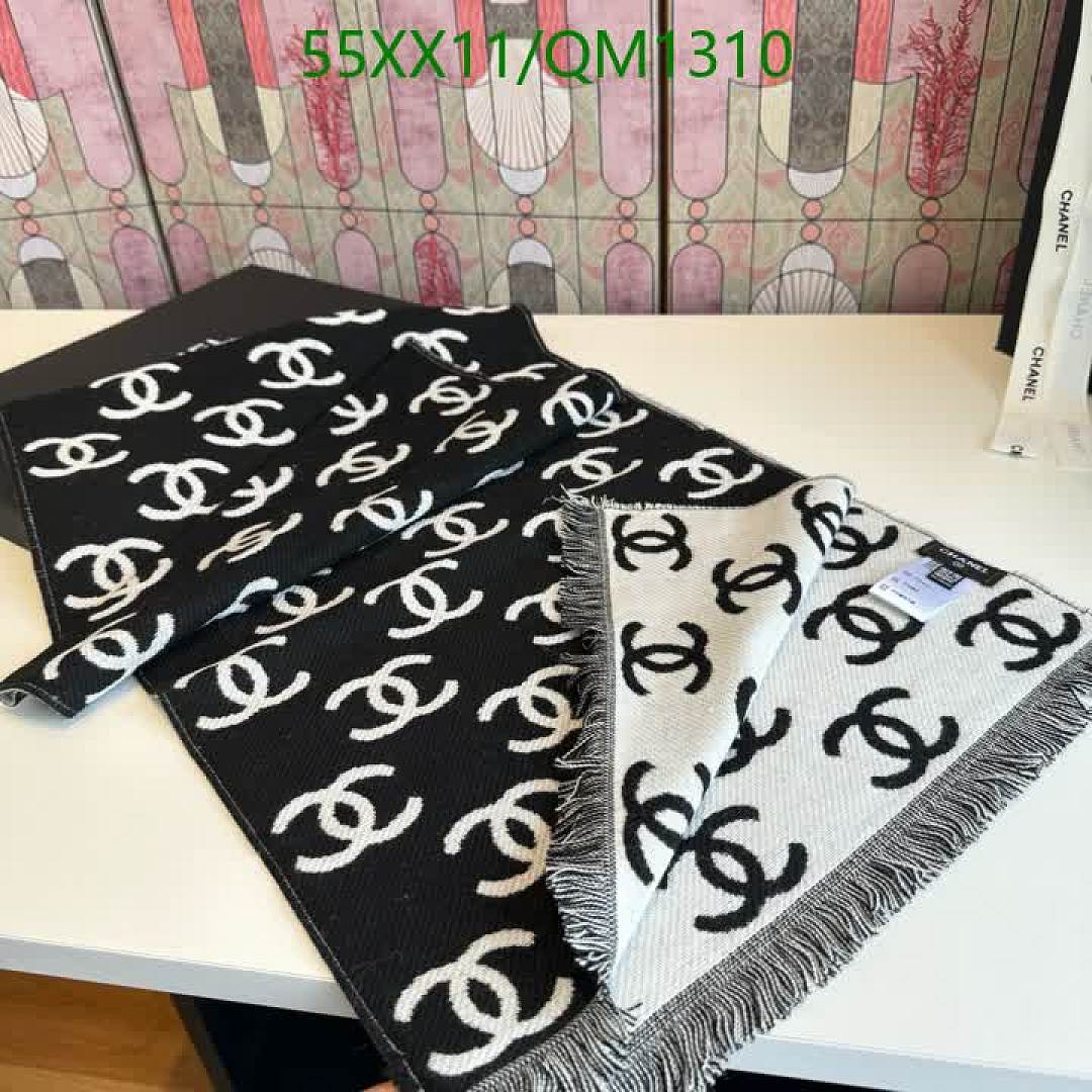 Chanel-Scarves Code: QM1310 $: 55USD