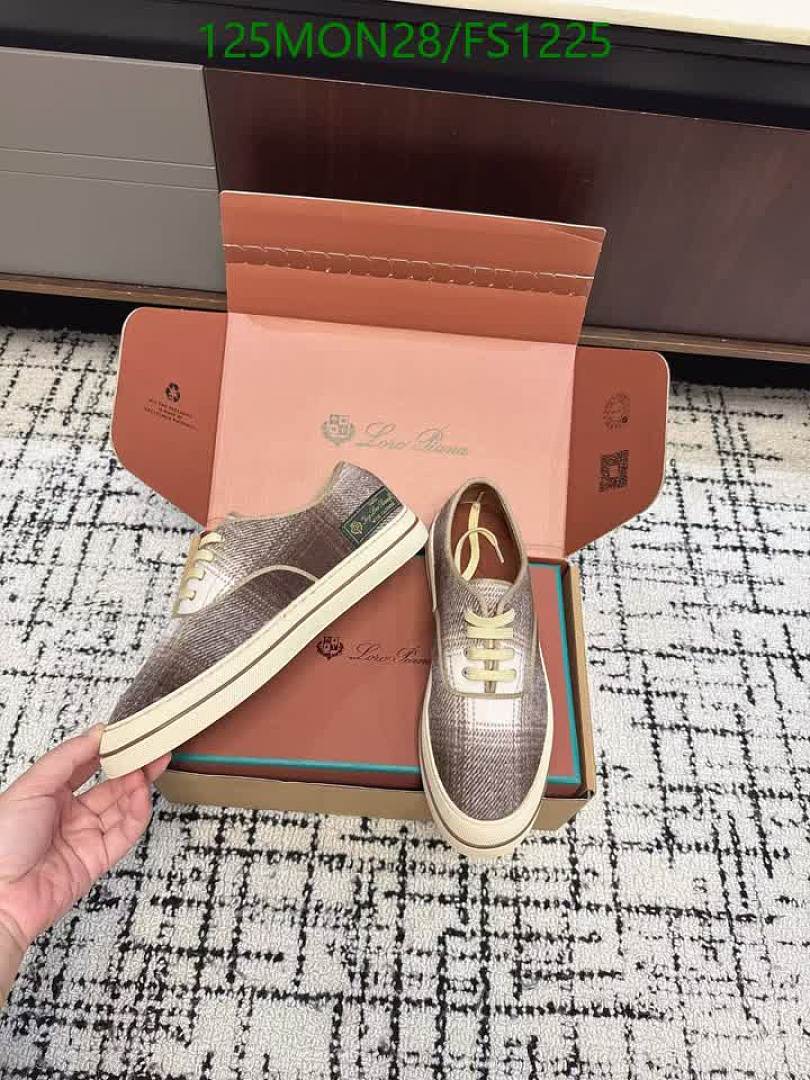 Loro Piana-Women Shoes Code: FS1225 $: 125USD