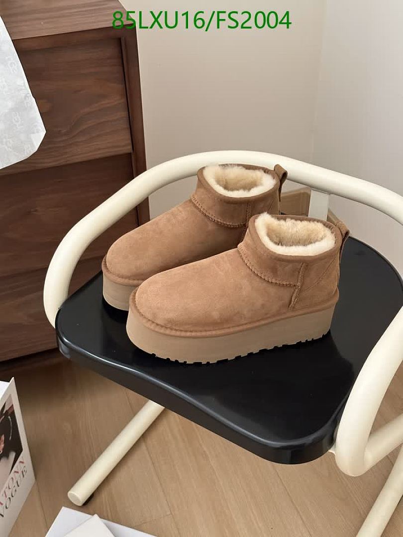 UGG-Women Shoes Code: FS2004 $: 85USD