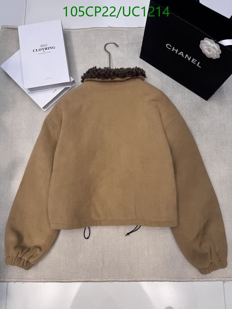 Miu Miu-Clothing Code: UC1214 $: 105USD
