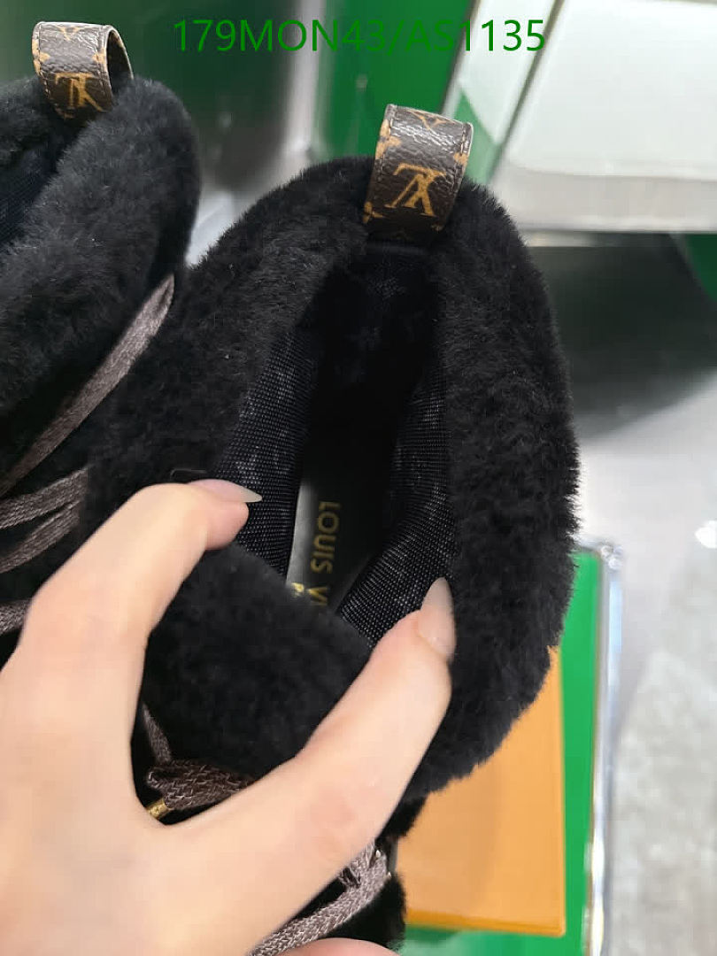 LV-Women Shoes Code: AS1135 $: 179USD