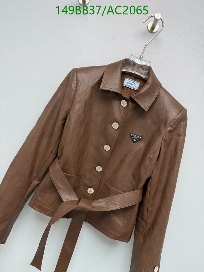 Prada-Clothing Code: AC2065 $: 149USD