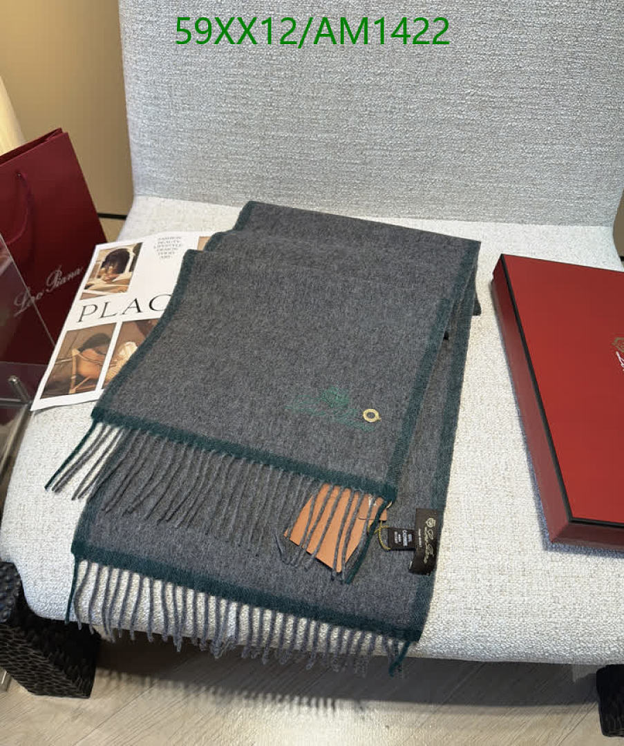 Loro Piana-Scarves Code: AM1422 $: 59USD