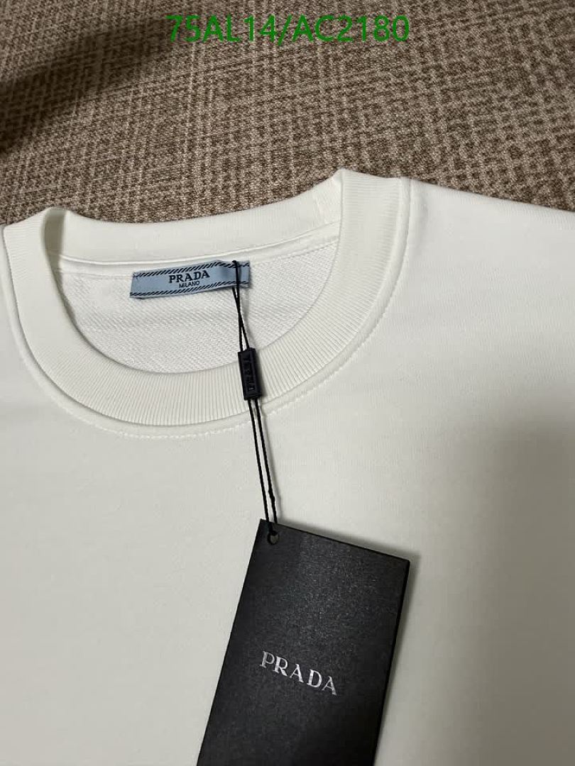 Prada-Clothing Code: AC2180 $: 75USD