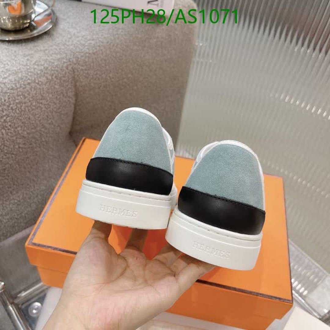 Hermes-Men shoes Code: AS1071 $: 125USD