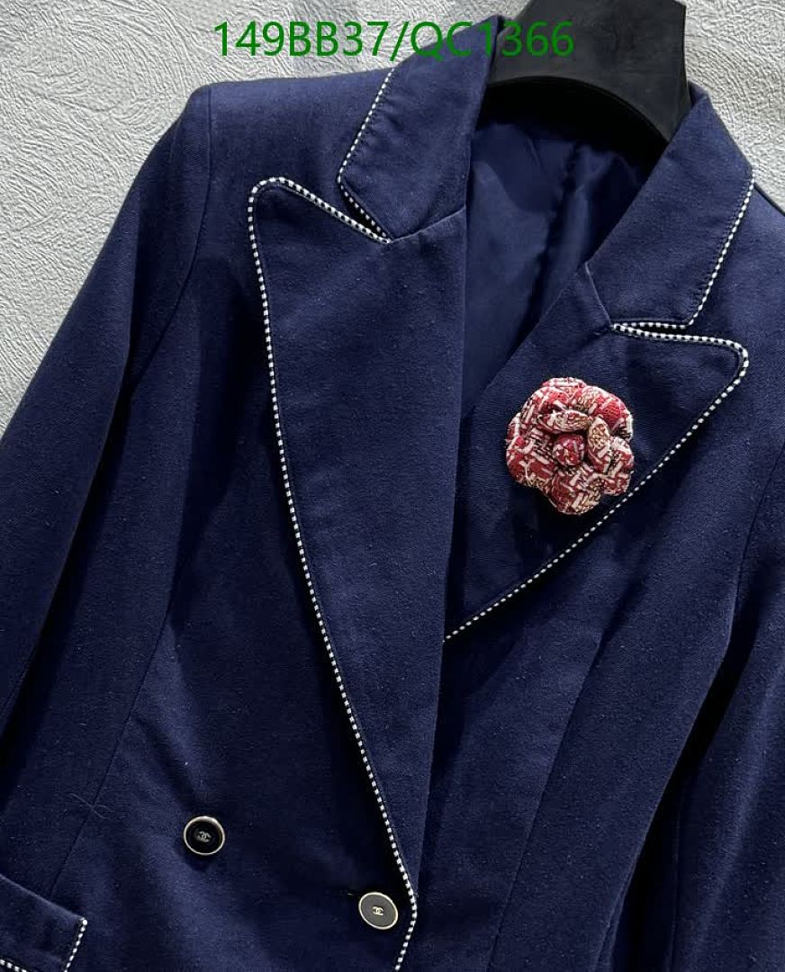 Chanel-Clothing Code: QC1366 $: 149USD