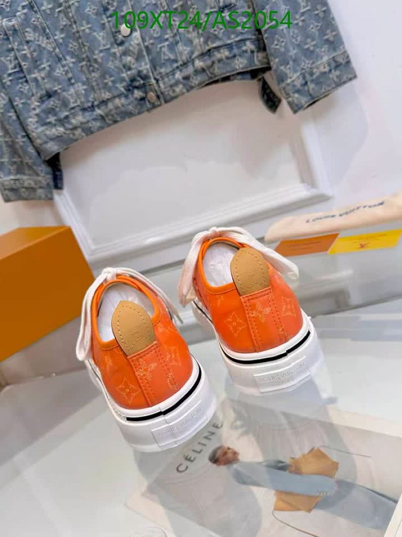 LV-Women Shoes Code: AS2054 $: 109USD