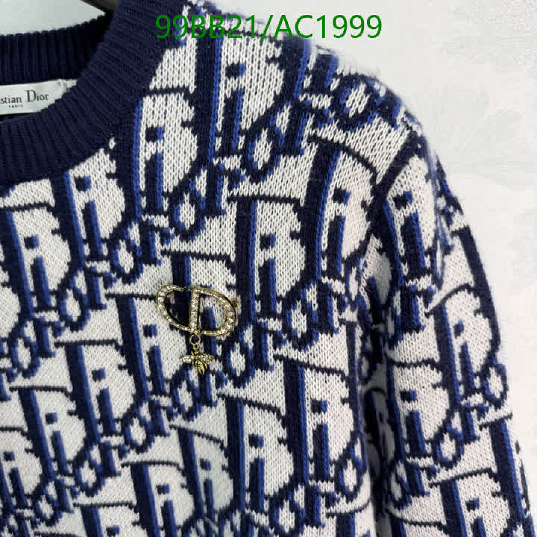 Dior-Clothing Code: AC1999 $: 99USD