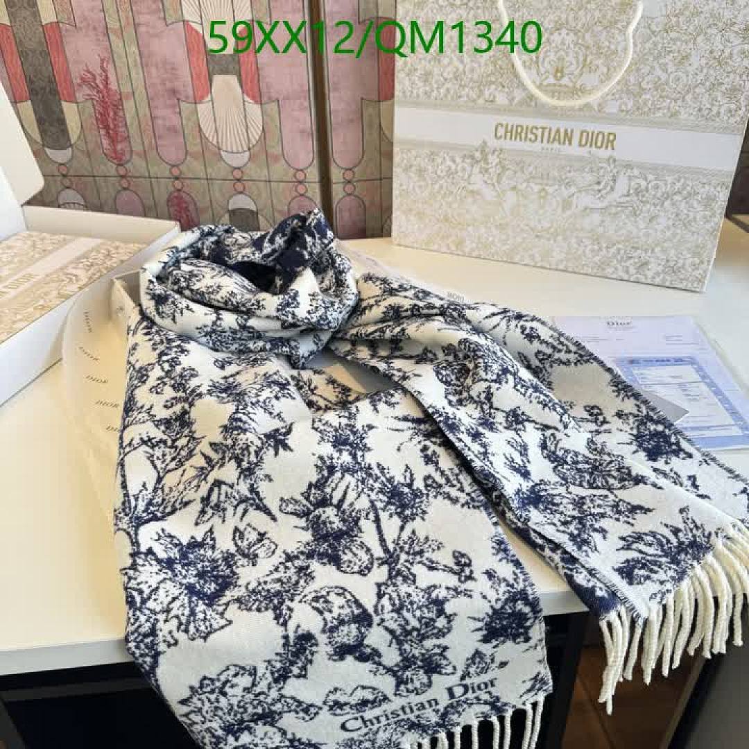 Dior-Scarves Code: QM1340 $: 59USD