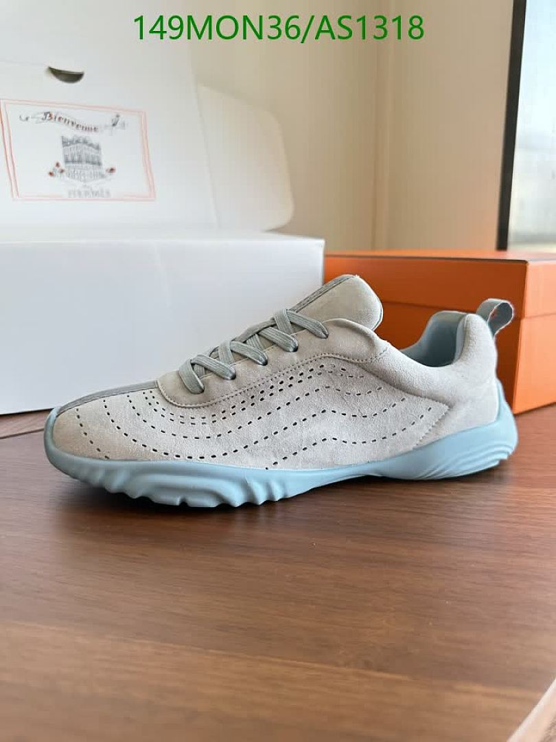 Hermes-Women Shoes Code: AS1318 $: 149USD