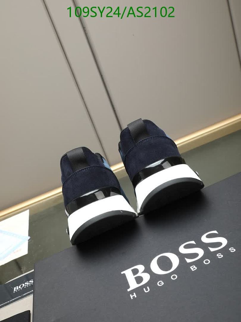 Boss-Men shoes Code: AS2102 $: 109USD