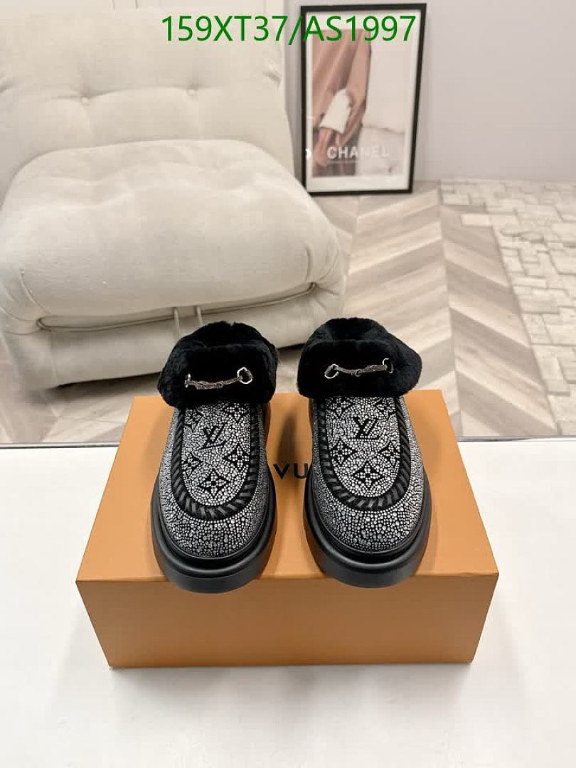 LV-Women Shoes Code: AS1997 $: 159USD