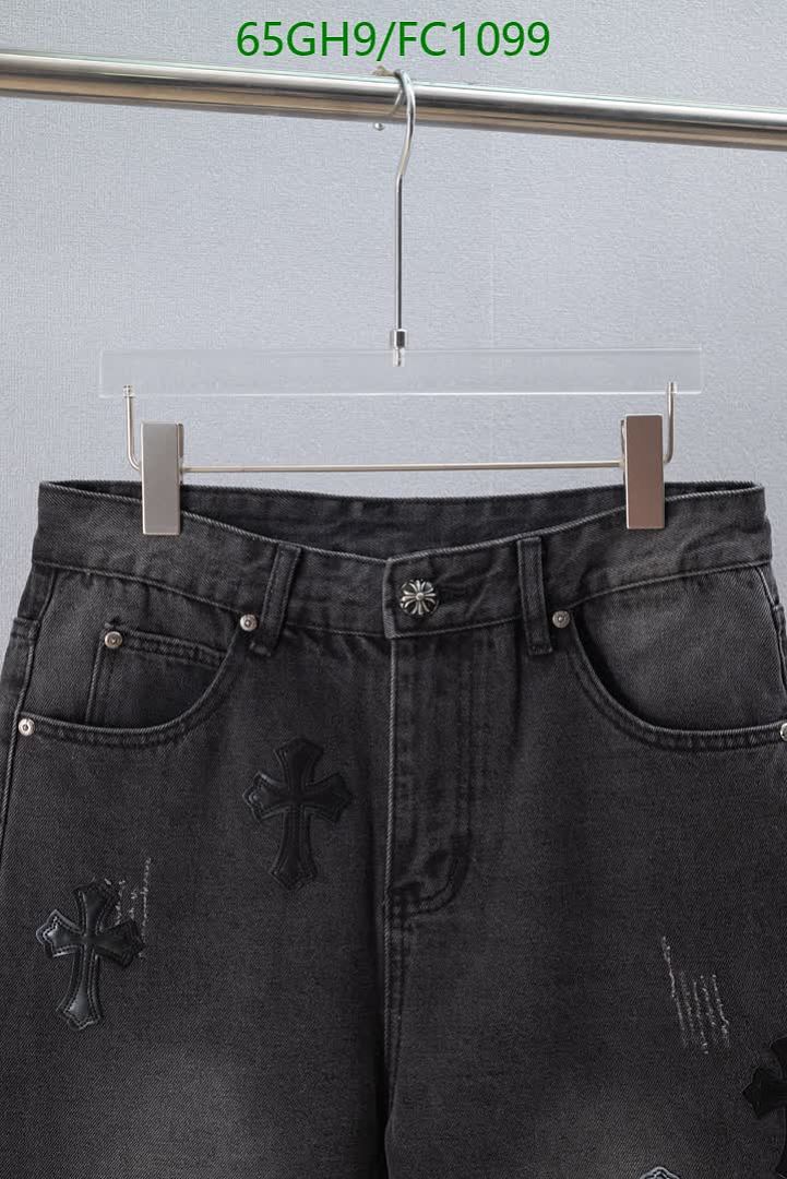 Chrome Hearts-Clothing Code: FC1099 $: 65USD