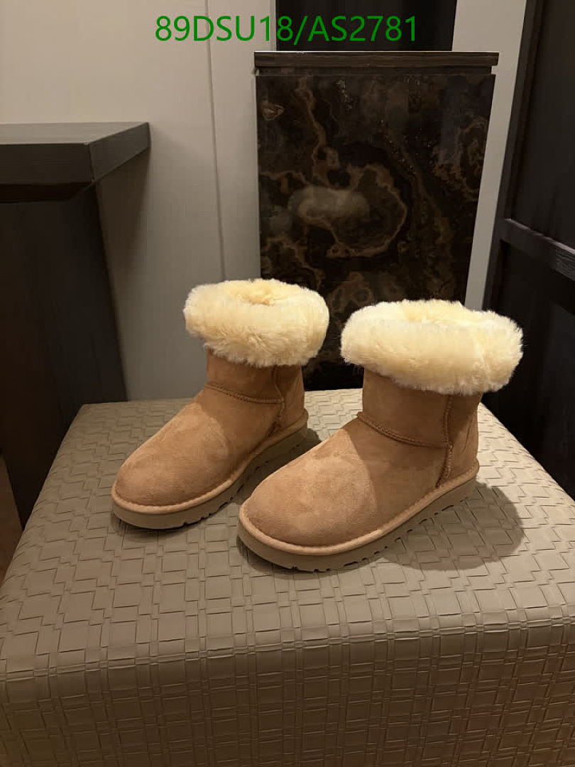 UGG-Women Shoes Code: AS2781 $: 89USD