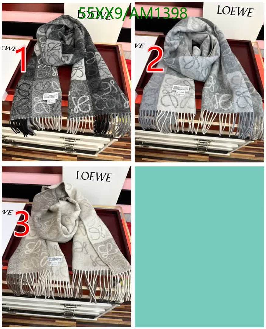 Loewe-Scarves Code: AM1398 $: 55USD