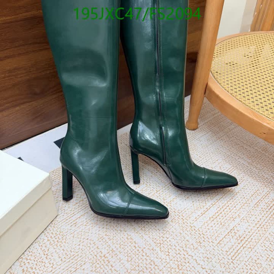 YSL-Women Shoes Code: FS2094 $: 195USD
