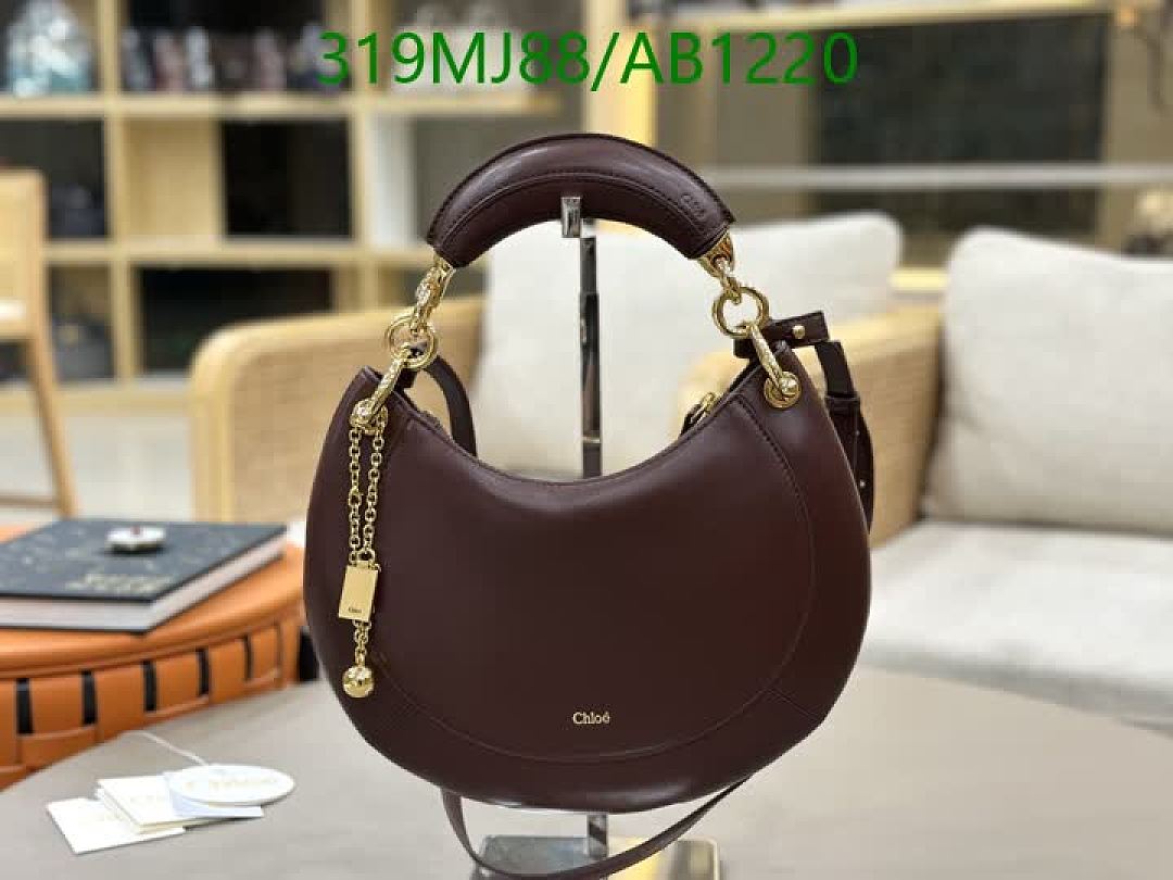 Chloe-BagsMirror Quality Code: AB1220 $: 319USD