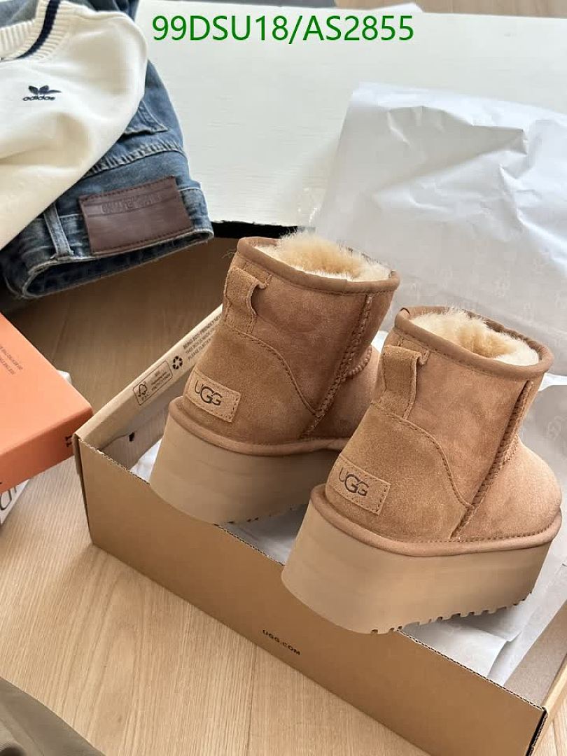 UGG-Women Shoes Code: AS2855 $: 99USD