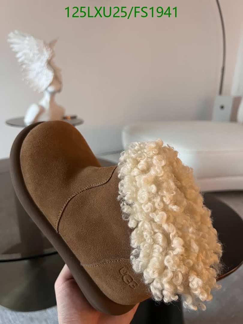 UGG-Women Shoes Code: FS1941 $: 125USD