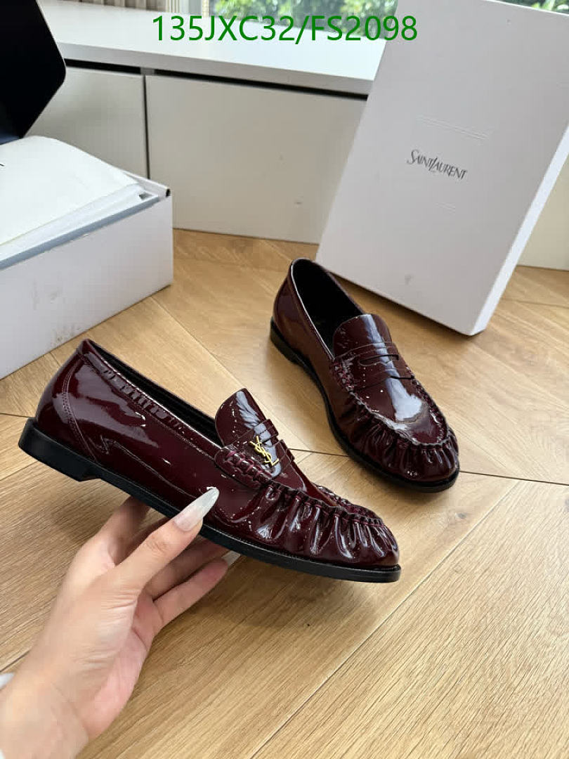 YSL-Women Shoes Code: FS2098 $: 135USD