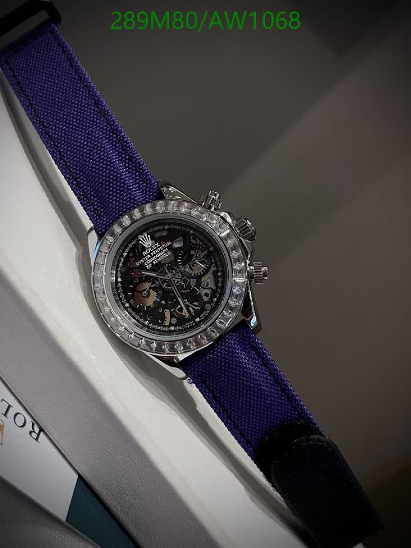 Rolex-WatchesMirror Quality Code: AW1068 $: 289USD