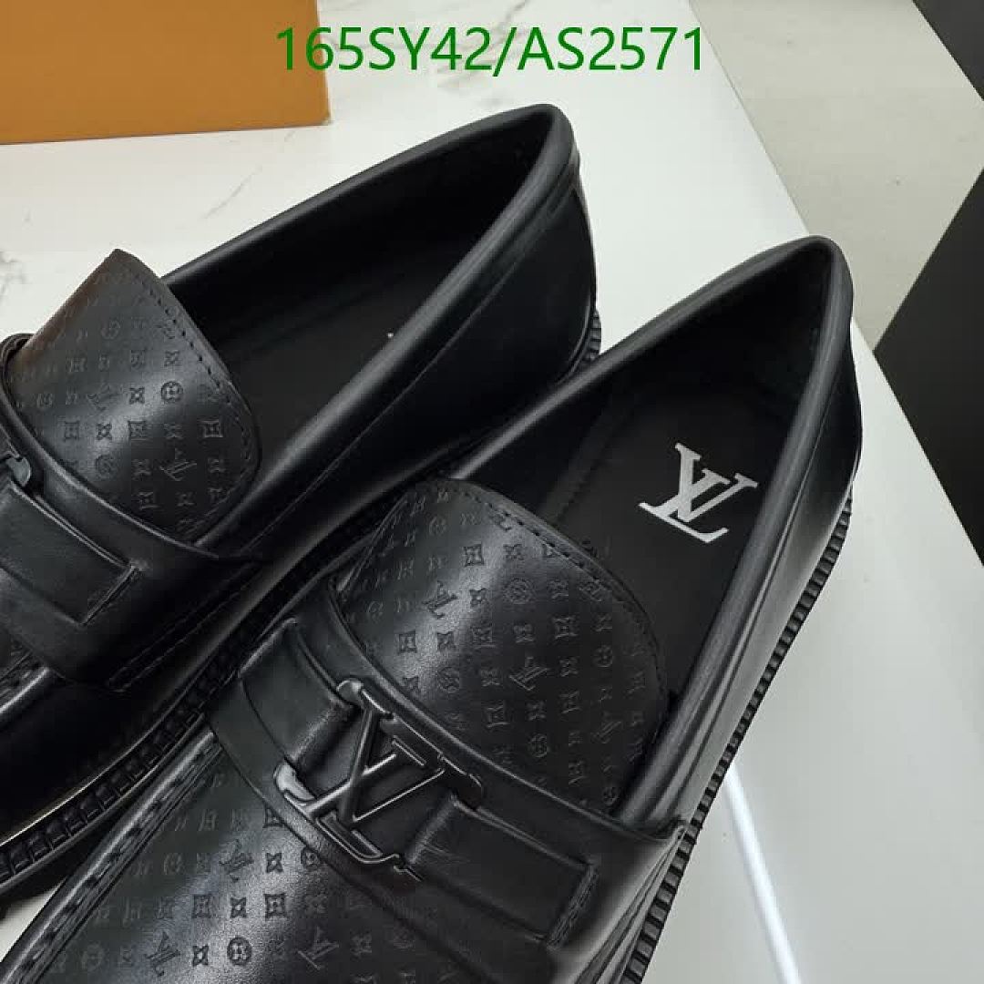 LV-Men shoes Code: AS2571 $: 165USD