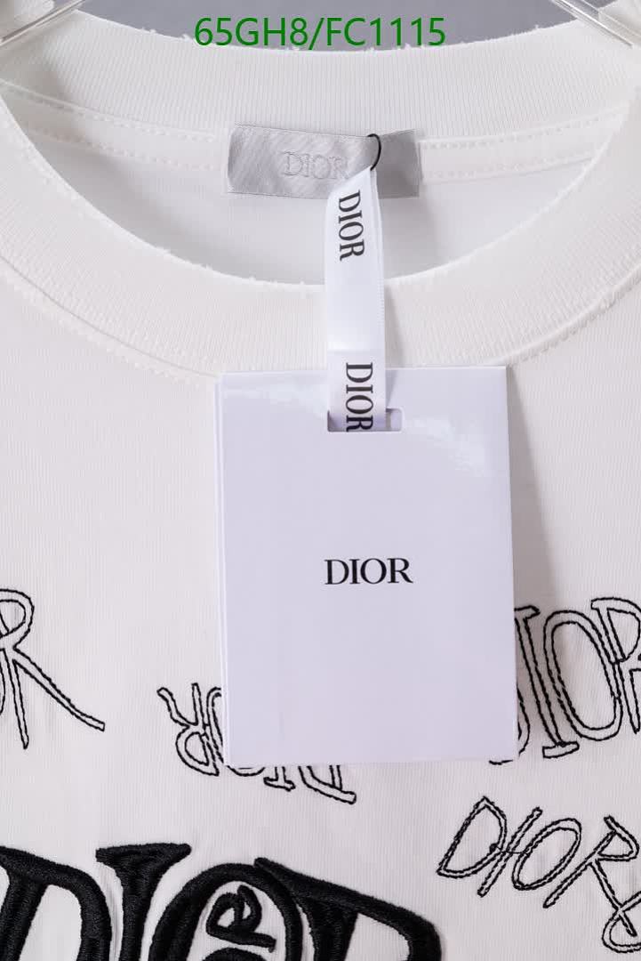 Dior-Clothing Code: FC1115 $: 65USD
