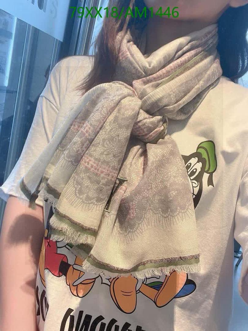 LV-Scarves Code: AM1446 $: 79USD