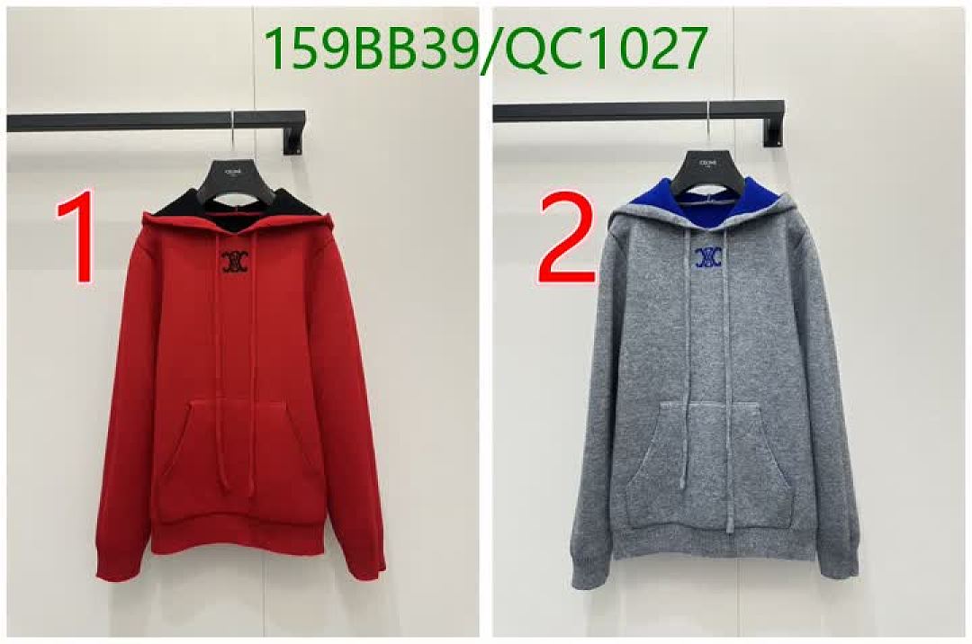 Celine-Clothing Code: QC1027 $: 159USD