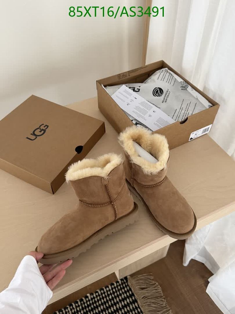 UGG-Women Shoes Code: AS3491 $: 85USD