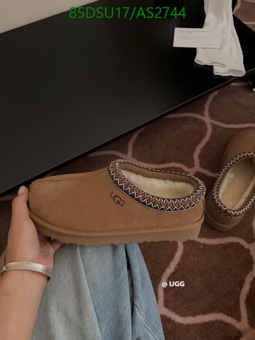 UGG-Men shoes Code: AS2744 $: 85USD