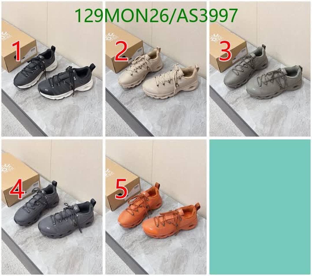 Loewe-Women Shoes Code: AS3997 $: 129USD