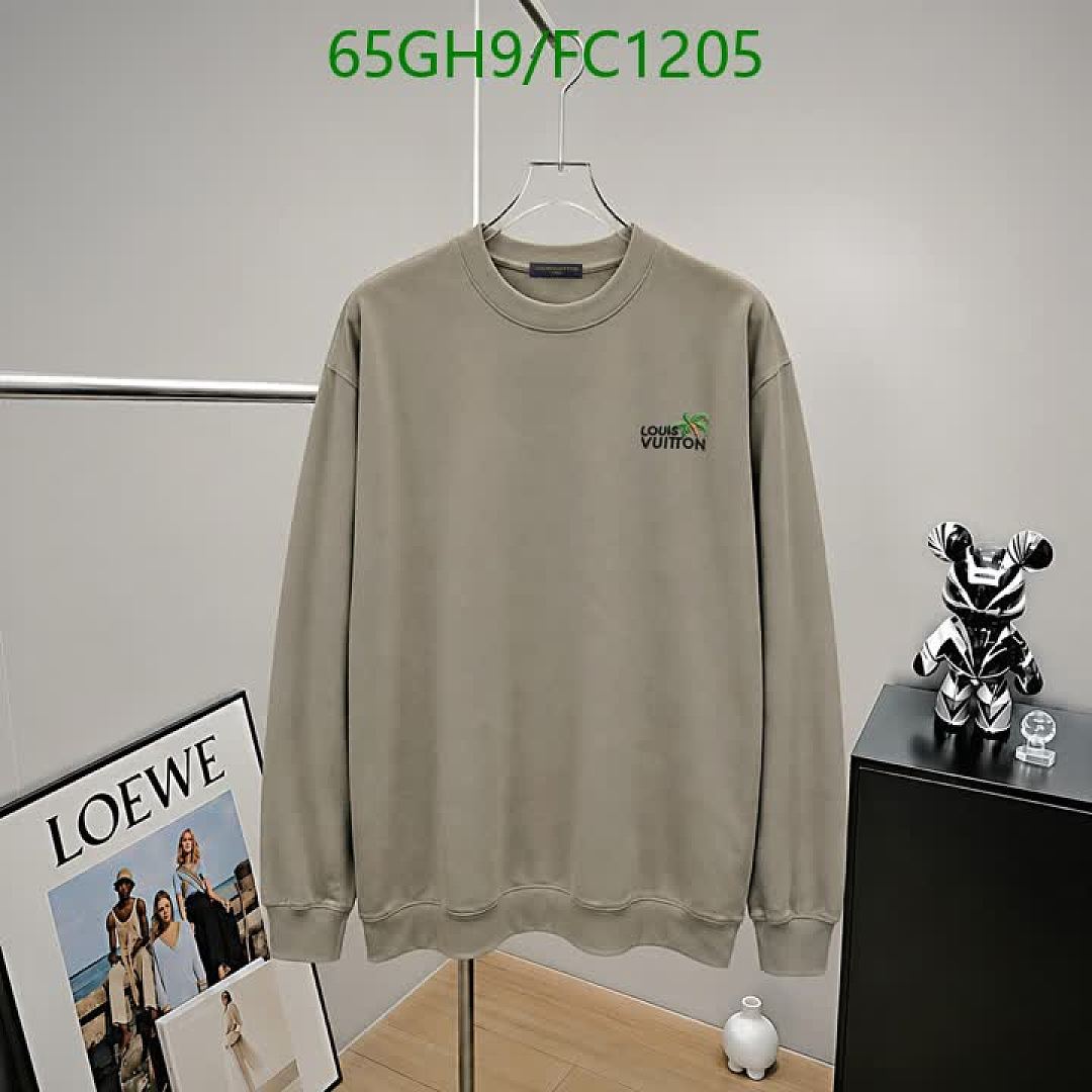 LV-Clothing Code: FC1205 $: 65USD