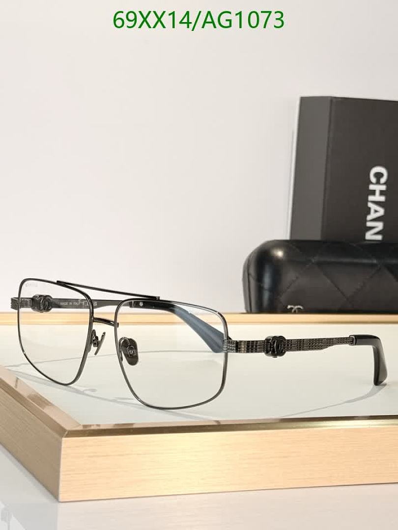 Chanel-Glasses Code: AG1073 $: 69USD