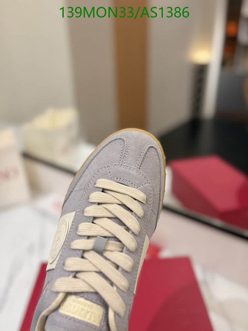 Valentino-Women Shoes Code: AS1386 $: 139USD
