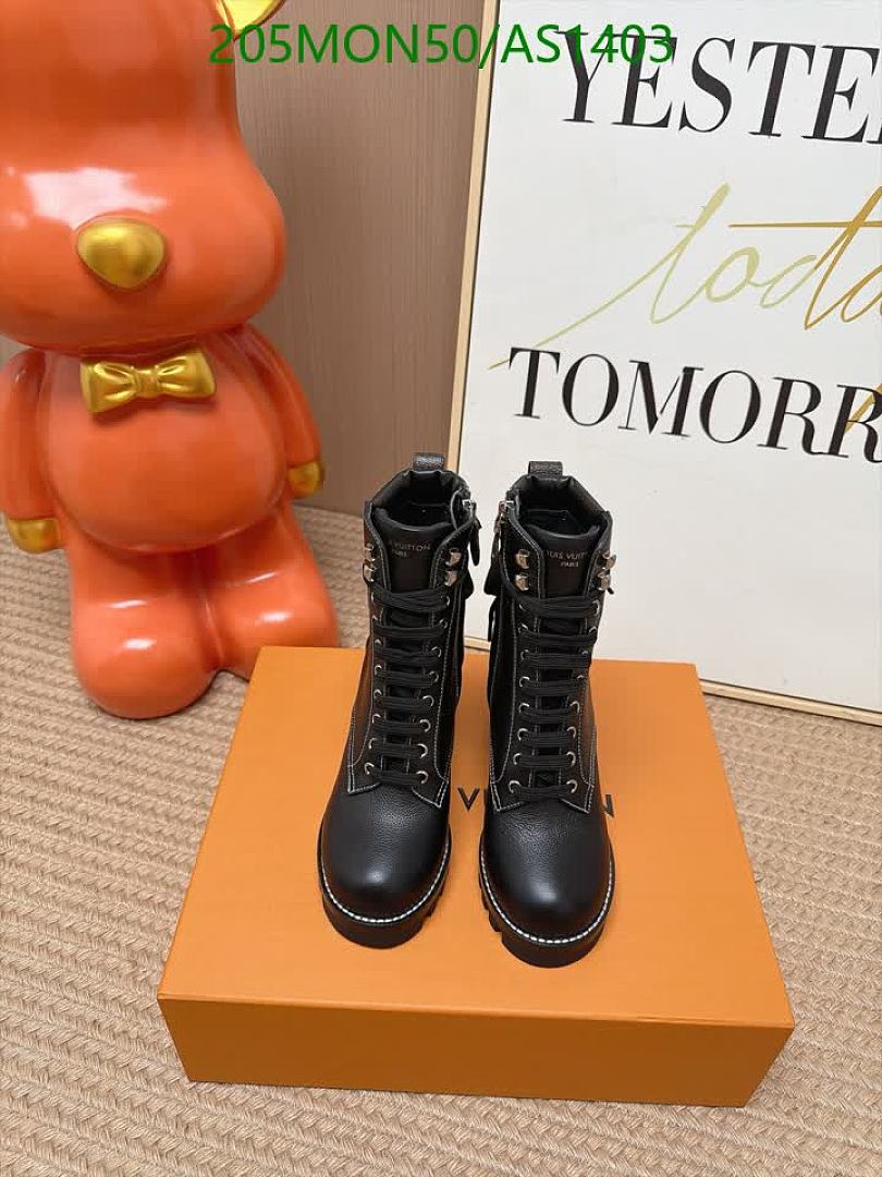LV-Women Shoes Code: AS1403 $: 205USD