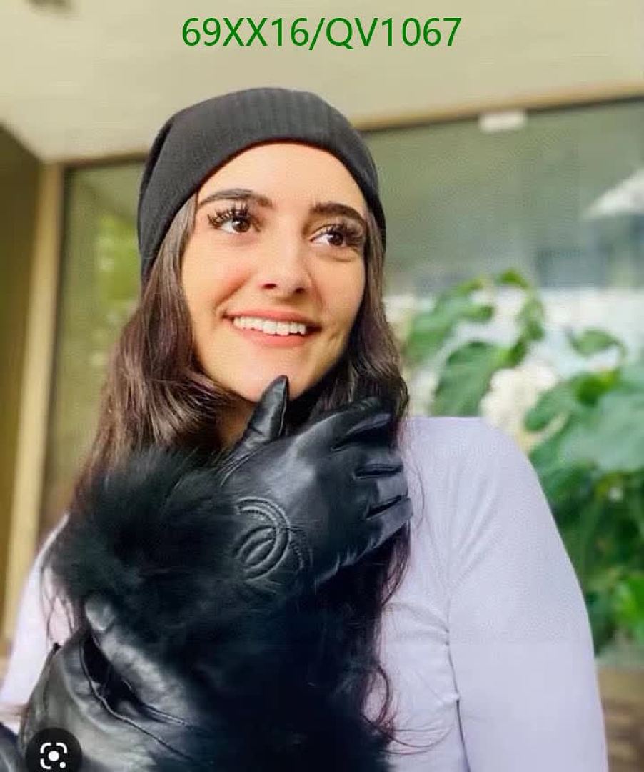 Chanel-Gloves Code: QV1067 $: 69USD