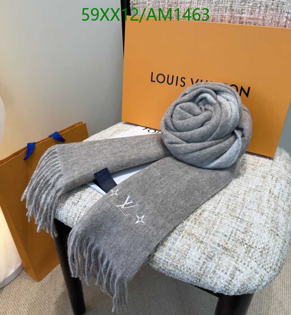 LV-Scarves Code: AM1463 $: 59USD