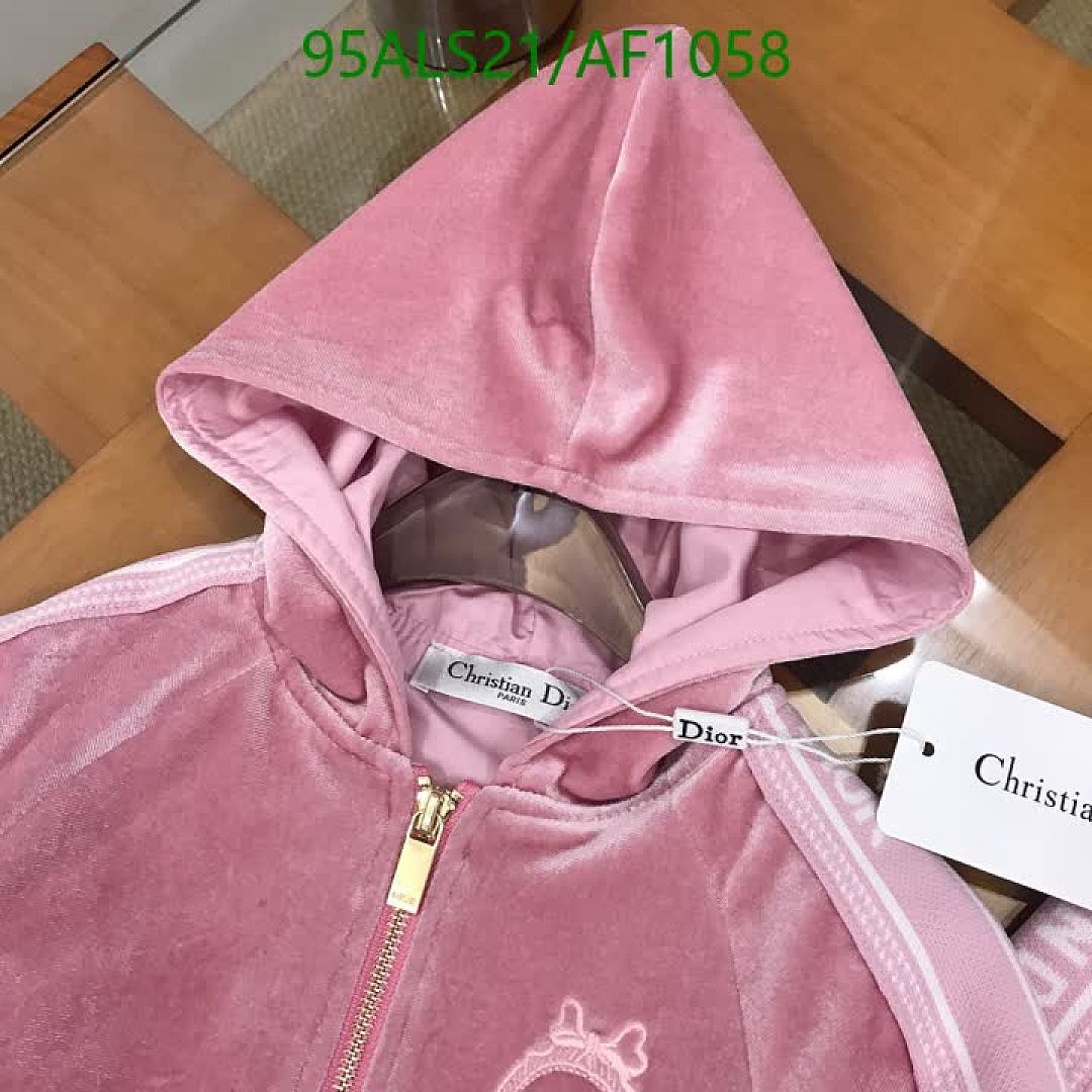 Dior-Clothing（Kids） Code: AF1058 $: 95USD