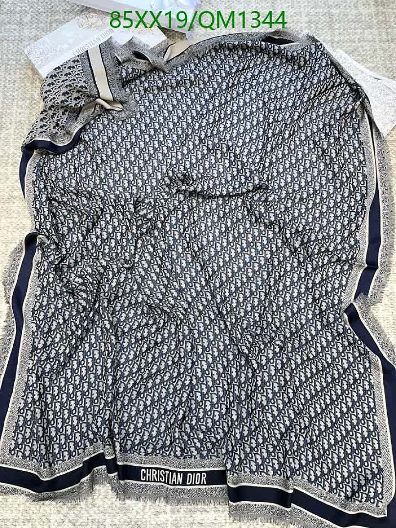 Dior-Scarves Code: QM1344 $: 85USD